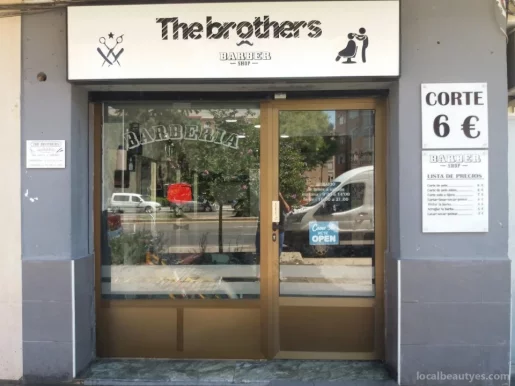 The Brothers Barber Shop Valencia, Valencia - Foto 4