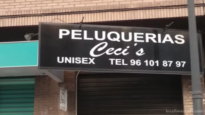 Ceci's Peluquerias, Valencia - Foto 2