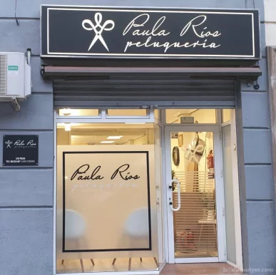 Paula Ríos Peluquería, Valencia - 