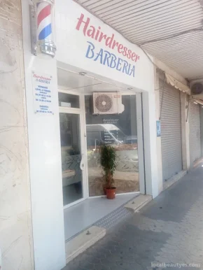 Hairdresser Barbería, Valencia - 