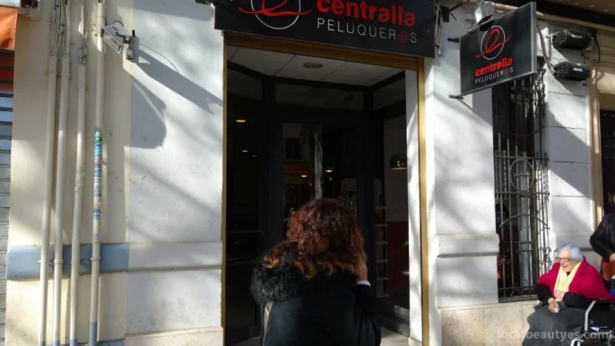 Centralia peluqueria, Valencia - Foto 1