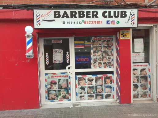 Roque Barber Club, Valencia - Foto 2