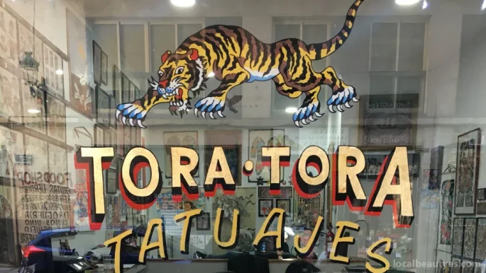 Tora Tora Tattoo, Valencia - Foto 4