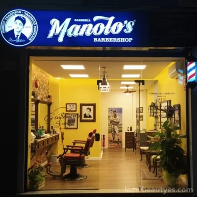 Barbershop Manolo's, Valencia - Foto 4