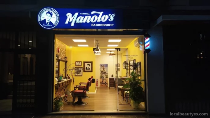 Barbershop Manolo's, Valencia - Foto 3