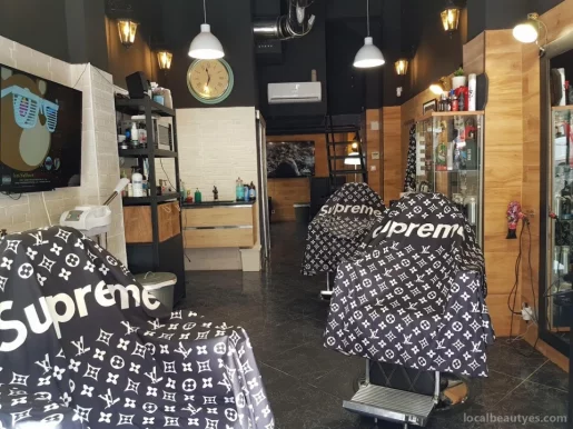 Barón Black Barber Shop, Valencia - Foto 2