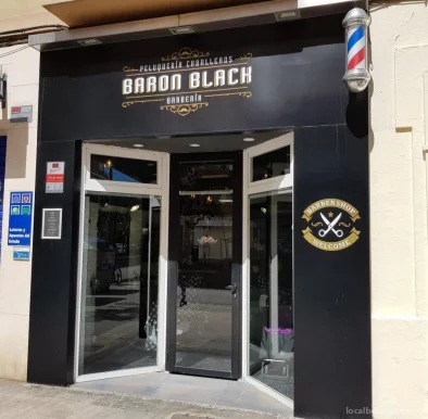 Barón Black Barber Shop, Valencia - Foto 4