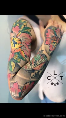 Cesar Lopez Tattoo - Tatuajes y Piercings, Valencia - Foto 4