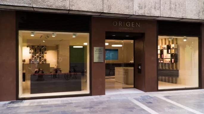 Origen Cosmetics | Vinotherapy Spa, Valencia - Foto 2
