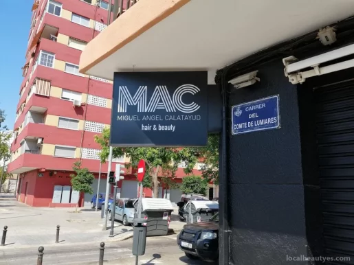 MAC Hair & Beauty, Valencia - Foto 4