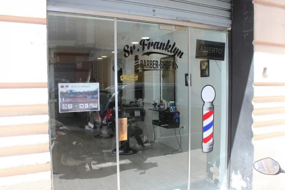 Sr. Franklyn Barbershop, Valencia - Foto 1