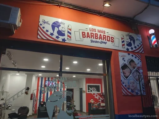 Barberia Los Mas Barbaros, Valencia - Foto 4