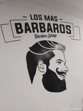 Barberia Los Mas Barbaros, Valencia - Foto 3