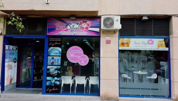 Sun Style: Centro De Bronceado, Depilación Láser SHR Indolora, Eliminación de Tatuajes y Estética Avanzada, Valencia - Foto 3