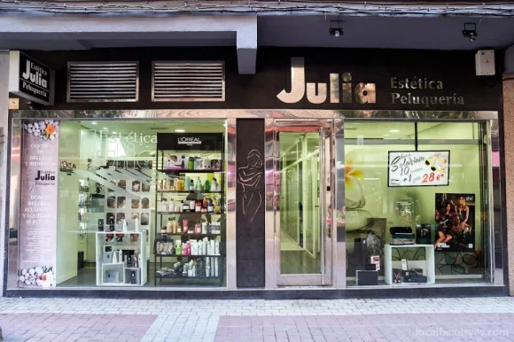 Julia Estética y Peluquería, Valladolid - Foto 2