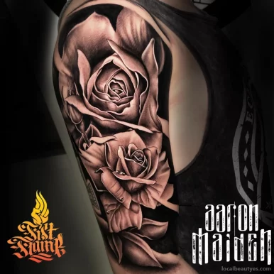 Aaron Maiden Tattoo, Valladolid - Foto 1