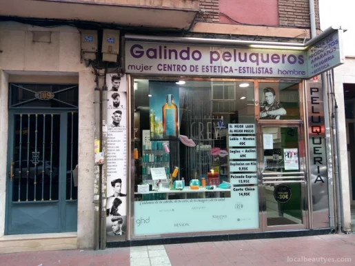 Galindo Peluqueros, Valladolid - Foto 3