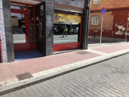 Kuty barbershop, Valladolid - Foto 3
