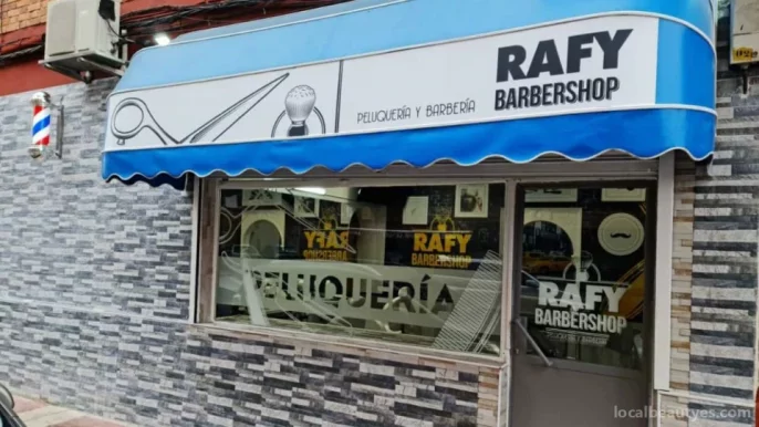 Rafy BarberShop, Valladolid - Foto 1