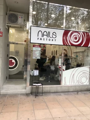 Nails Factory, Valladolid - 