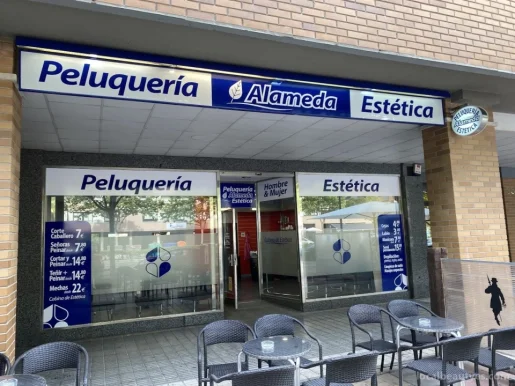 Peluquerias ALAMEDA (DIAGONAL), Valladolid - Foto 4