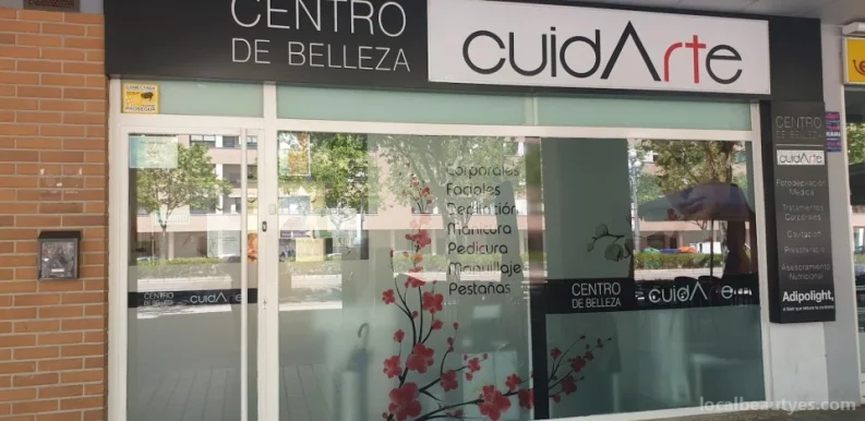 Centro De Belleza CuidArte, Valladolid - Foto 2