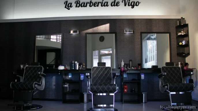 La Barberia de Vigo, Vigo - Foto 1