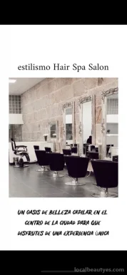 Estilismo Hair Spa Salon, Vigo - Foto 3