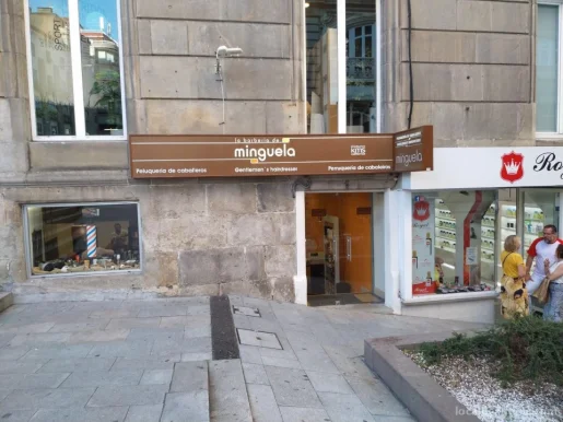Barbería Minguela, Vigo - Foto 1