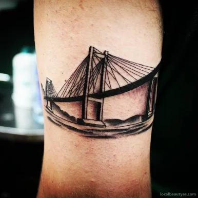 Tatuajes Costa Oeste, Vigo - Foto 1