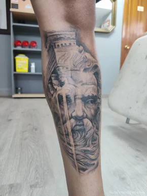 Rigor Mortis Tattoo, Vigo - Foto 1