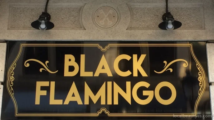 Black Flamingo Tattoo & Piercing, Vigo - Foto 4