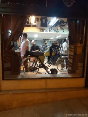 Barbería Triple R'ivas Cafe Racer, Vigo - Foto 2