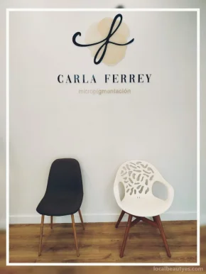 Carla Ferrey micropigmentación, Vigo - Foto 1