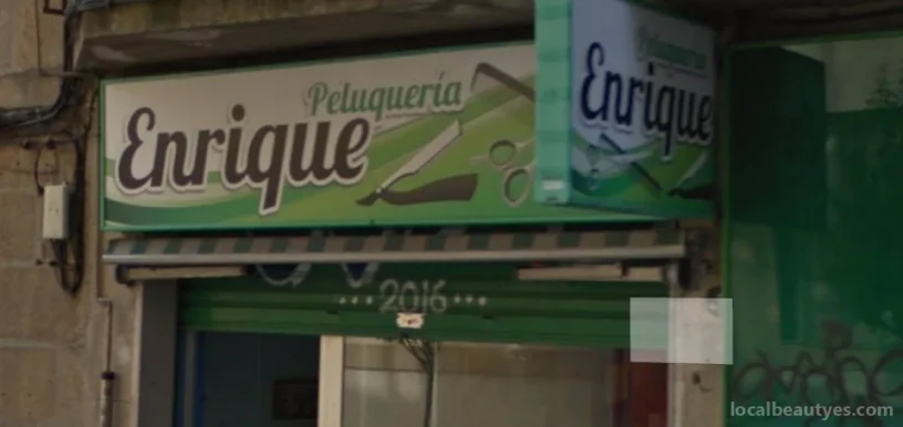 Peluqueria de caballeros Enrique, Vigo - 