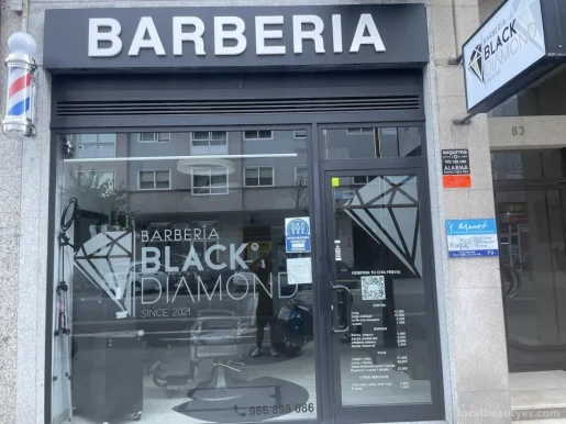 Barbería black diamond, Vigo - Foto 3