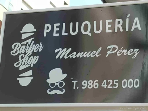 Peluquería de caballeros Manuel Pérez, Vigo - Foto 4