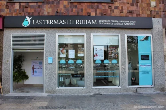 Las Termas de Ruham | Centro de Estética | Despedidas de Soltera | Beauty Party, Vitoria - Foto 1