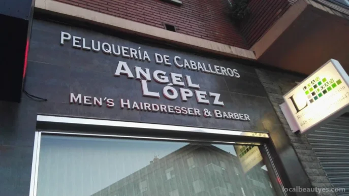 Peluquería De Caballeros Angel López Men's Hairdresser & Barber, Vitoria - Foto 3