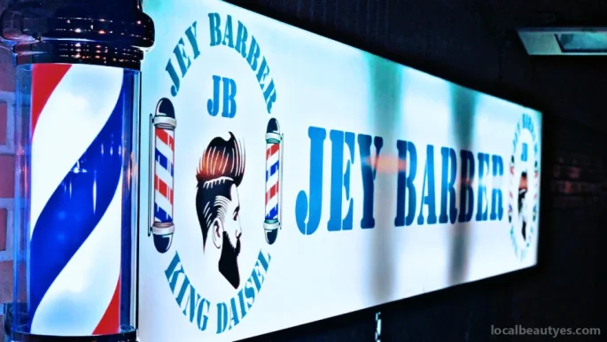 Jey Barber, Vitoria - Foto 4