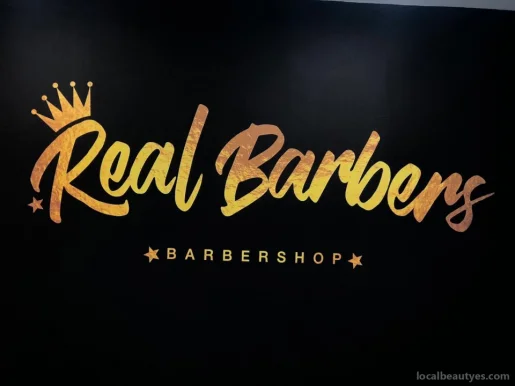 Real Barbers Barbershop, Vitoria - Foto 1