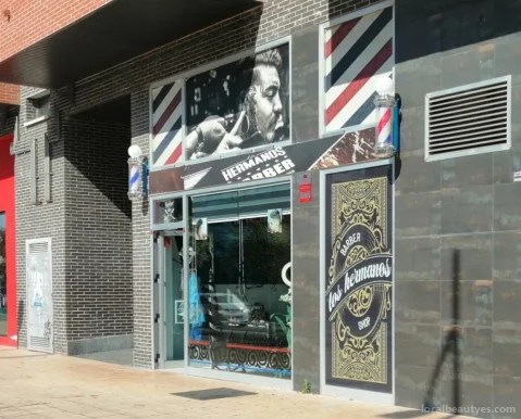 Los hermanos Barber Shop, Vitoria - Foto 1