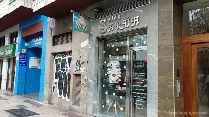 Salon Saruh, Vitoria - Foto 1