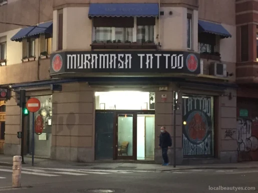 The White Dog Tattoo Society, Vitoria - 