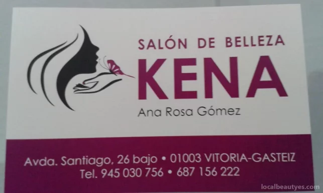 Salon De Belleza Kena, Vitoria - Foto 1