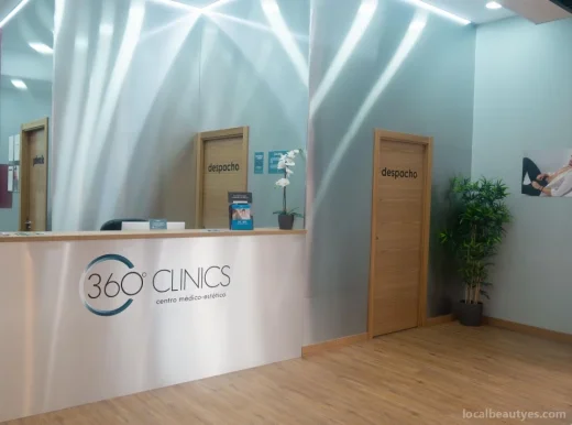 360 Clinics Vitoria, Vitoria - Foto 2