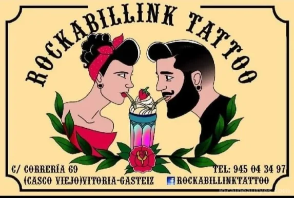 Rockabillink Tattoo y Piercing, Vitoria - Foto 2