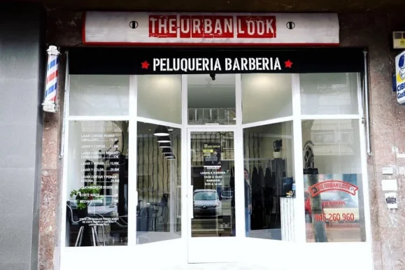 THE URBAN LOOK Barbería&Peluqueria, Vitoria - Foto 1