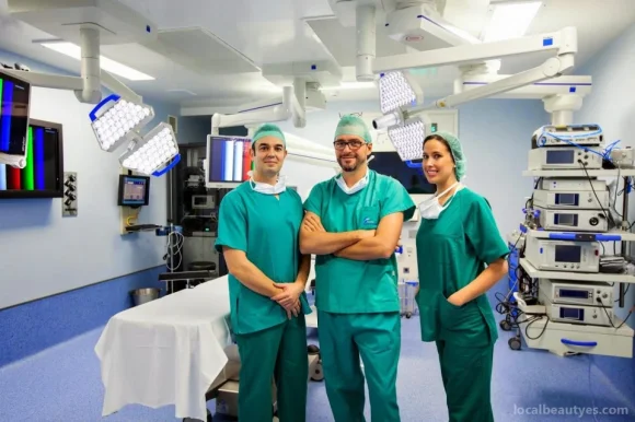 Unidad de Cirugía Plástica y Estética de Dr. Sancho, Vitoria - Foto 1
