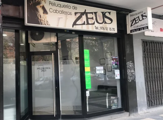 Peluquería de caballeros Zeus, Zaragoza - Foto 4